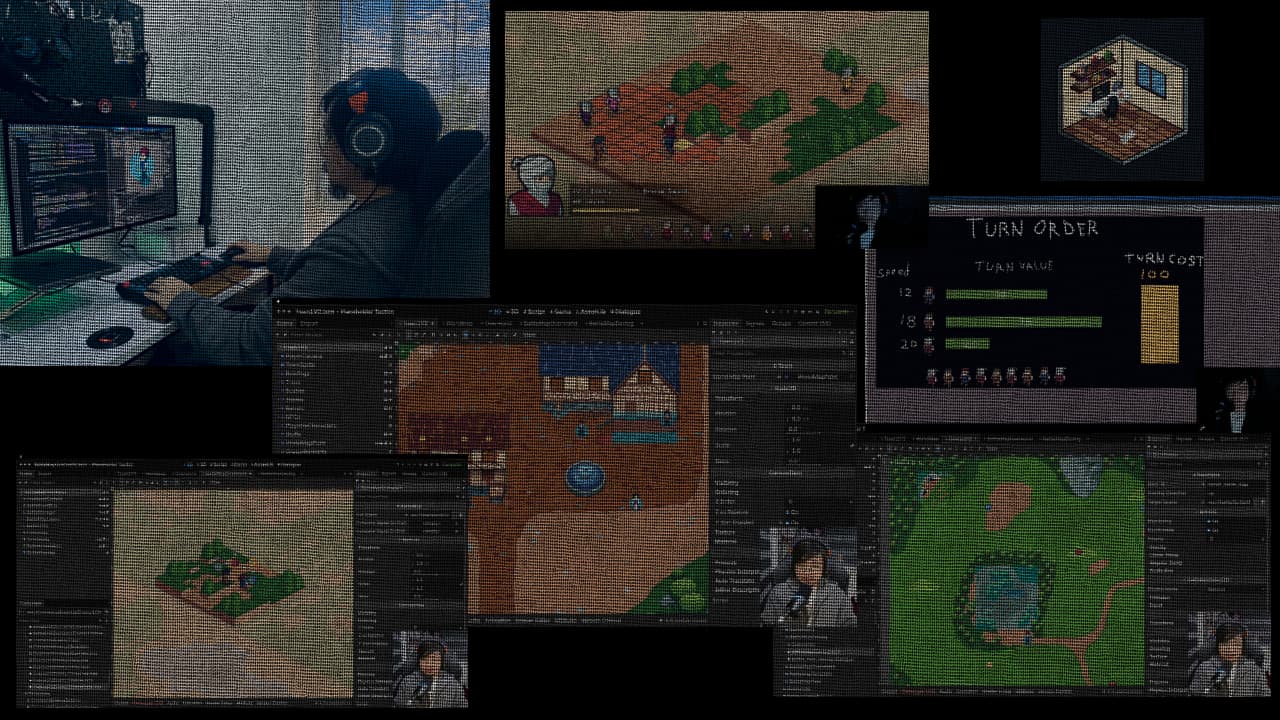 Sample image of my game